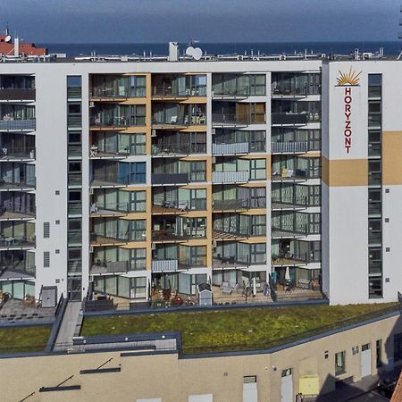 Horyzont By Baltic Home Miedzyzdroje Exterior foto