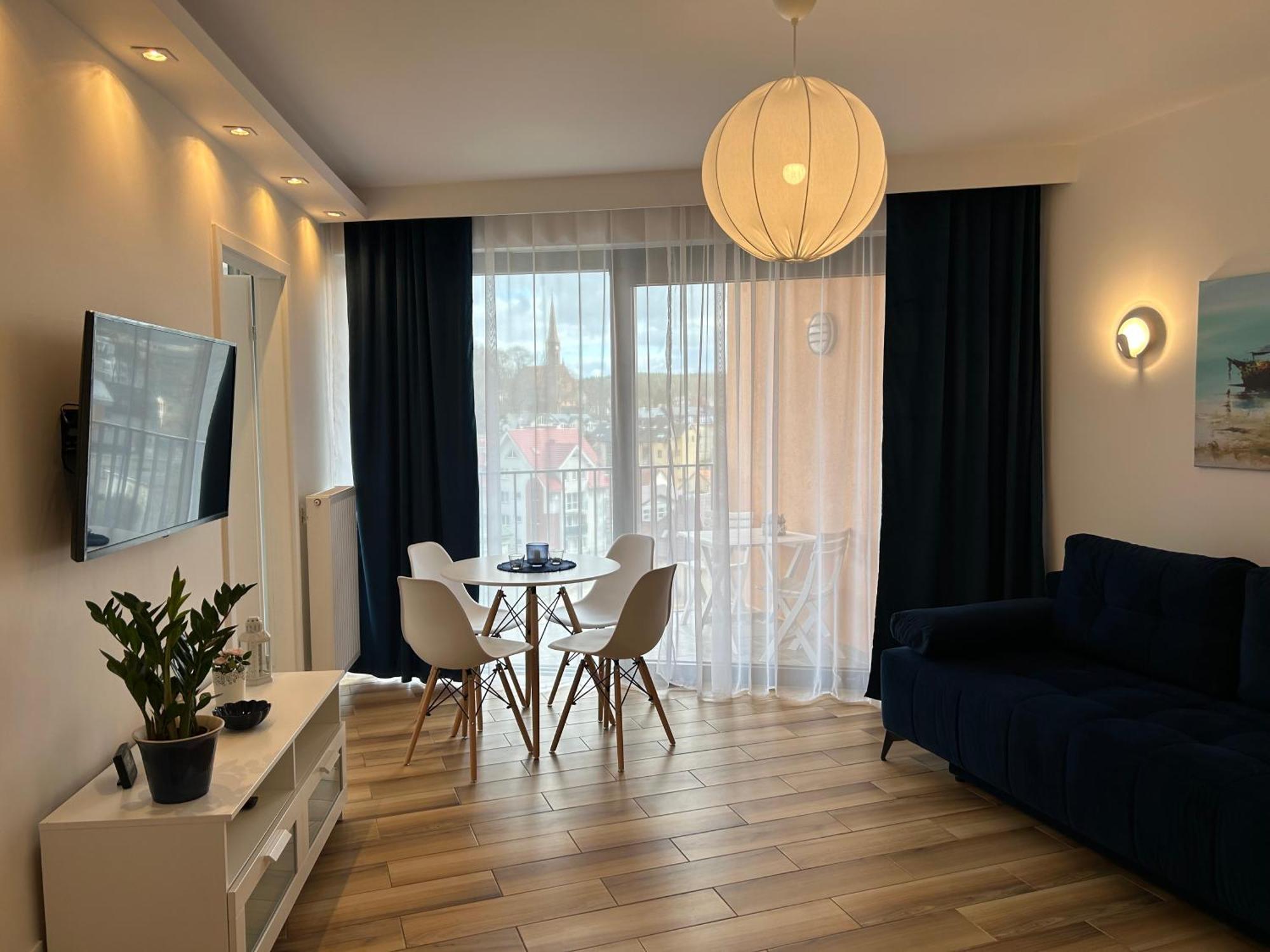 Horyzont By Baltic Home Miedzyzdroje Exterior foto