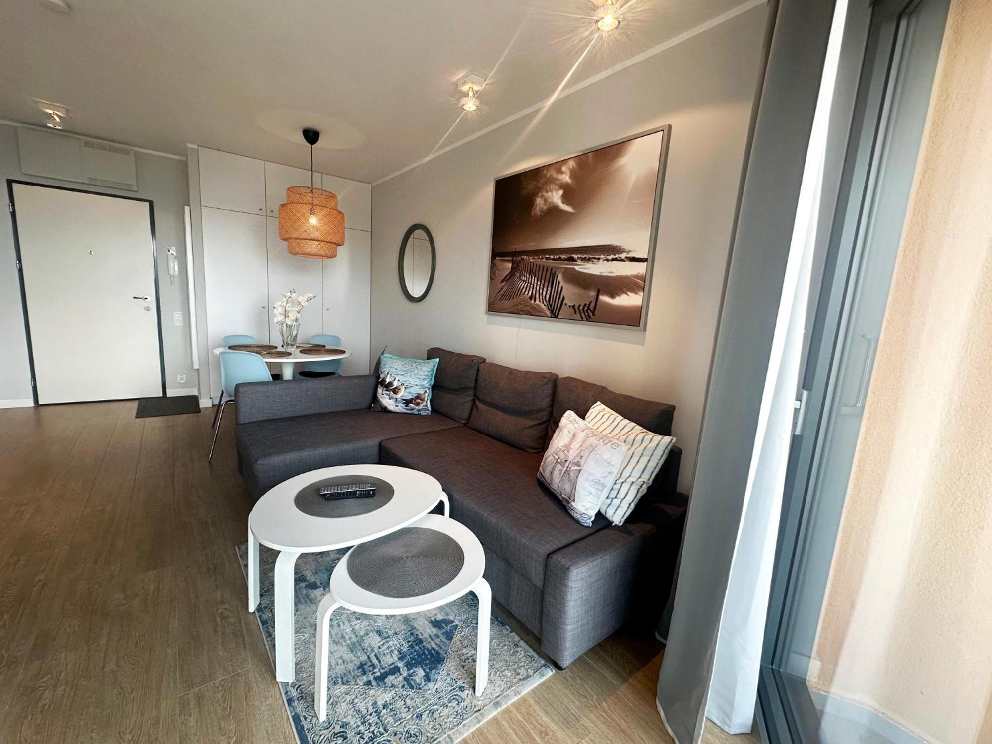 Horyzont By Baltic Home Miedzyzdroje Exterior foto